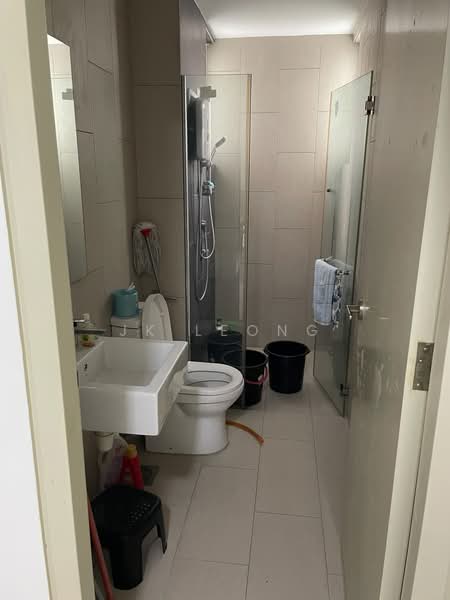Kondominium untuk Disewa di Vina Residency (Vina Versatile Homes) - JK Leong - Bathroom - PropertyGuru.com.my