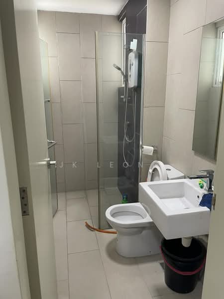 Kondominium untuk Disewa di Vina Residency (Vina Versatile Homes) - JK Leong - Bathroom - PropertyGuru.com.my
