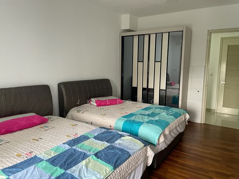 Kondominium untuk Disewa di Vina Residency (Vina Versatile Homes) - JK Leong - Bedroom - PropertyGuru.com.my