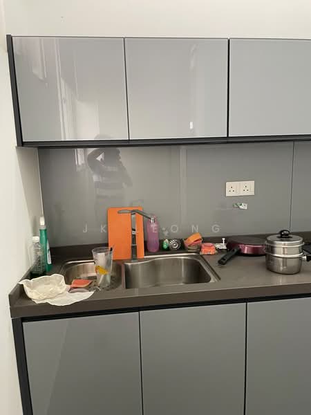 Kondominium untuk Disewa di Vina Residency (Vina Versatile Homes) - JK Leong - Kitchen - PropertyGuru.com.my
