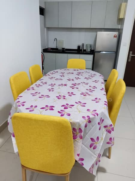 Condominium for Rent at The Olive - Ernest Leong - Kitchen - PropertyGuru.com.my