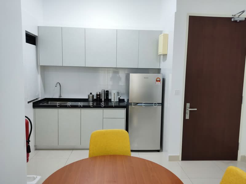 Condominium for Rent at The Olive - Ernest Leong - Kitchen - PropertyGuru.com.my