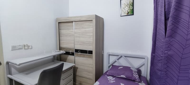 Condominium for Rent at The Olive - Ernest Leong - Bedroom - PropertyGuru.com.my