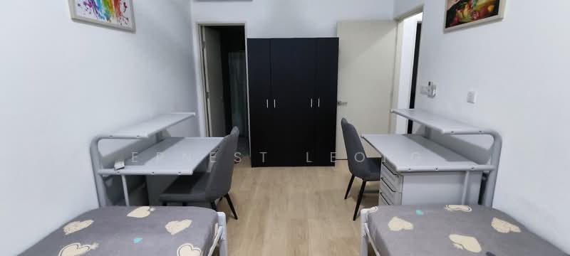 Condominium for Rent at The Olive - Ernest Leong - Bedroom - PropertyGuru.com.my
