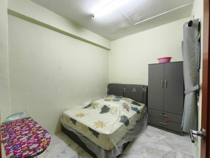 Apartment for Sale at Taman Desa Kempas - Victor Tan - Bedroom - PropertyGuru.com.my