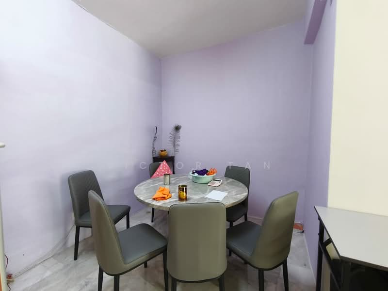 Apartment for Sale at Taman Desa Kempas - Victor Tan - Dining Room - PropertyGuru.com.my