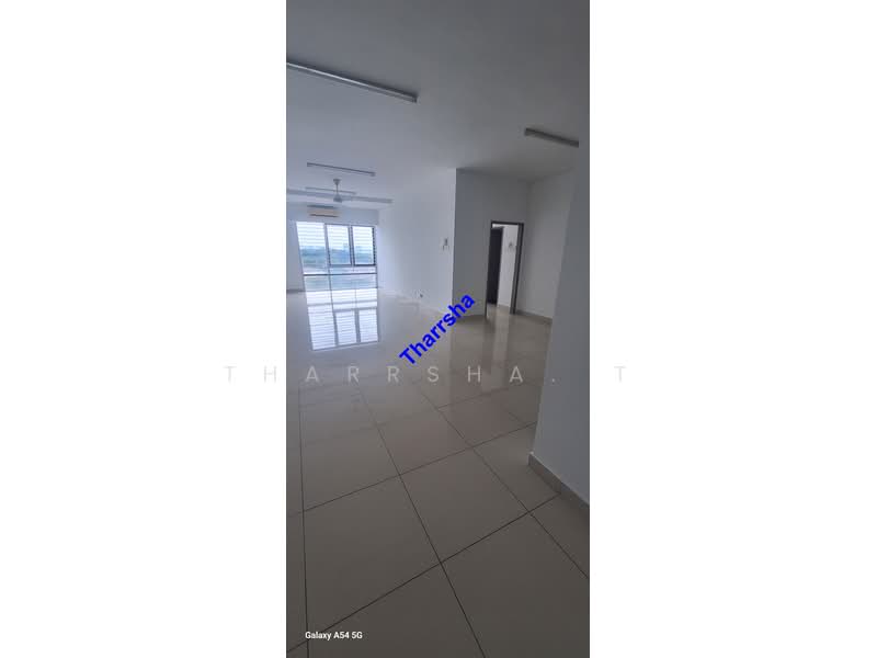 Condominium for Rent at Ameera Residence - Tharrsha. T - Living Room - PropertyGuru.com.my