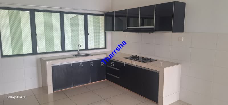 Condominium for Rent at Ameera Residence - Tharrsha. T - Kitchen - PropertyGuru.com.my