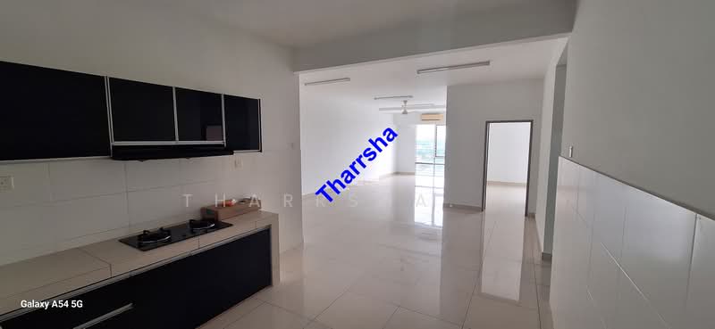 Condominium for Rent at Ameera Residence - Tharrsha. T - Kitchen - PropertyGuru.com.my