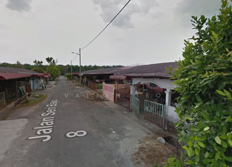 Rumah Teres 1 Tingkat untuk Dijual di Sungai Petani (Kedah) - Vallen Teo - Exterior - PropertyGuru.com.my