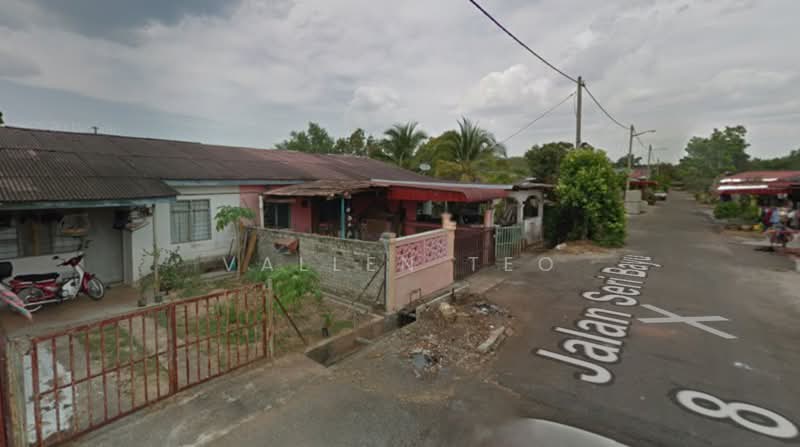Rumah Teres 1 Tingkat untuk Dijual di Sungai Petani (Kedah) - Vallen Teo - Exterior - PropertyGuru.com.my