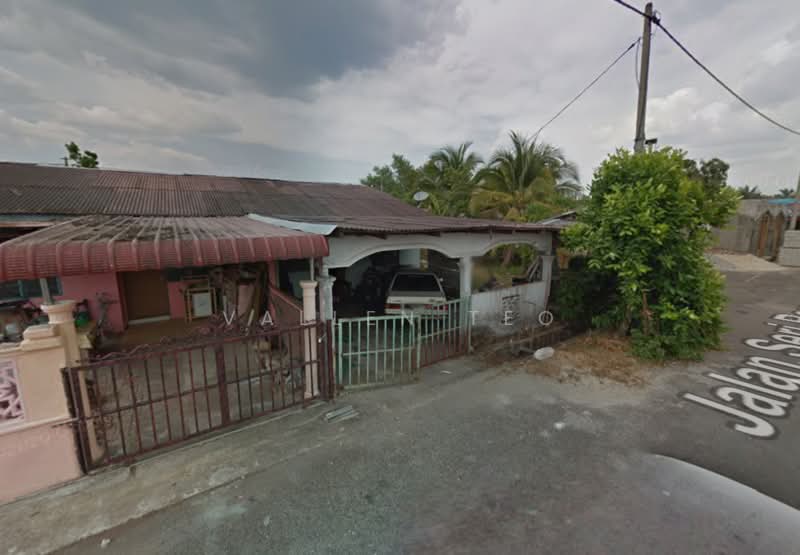 Rumah Teres 1 Tingkat untuk Dijual di Sungai Petani (Kedah) - Vallen Teo - Exterior - PropertyGuru.com.my