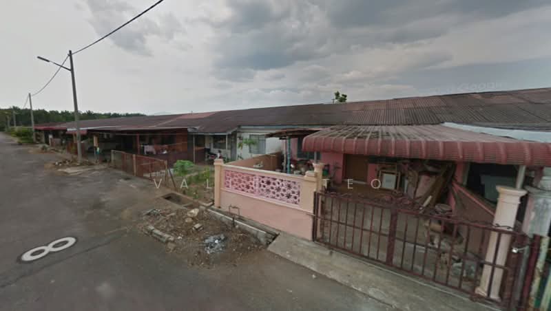 Rumah Teres 1 Tingkat untuk Dijual di Sungai Petani (Kedah) - Vallen Teo - Exterior - PropertyGuru.com.my