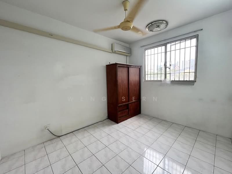 Apartment for Rent at Pearl Garden - Weng Sern - Bedroom - PropertyGuru.com.my