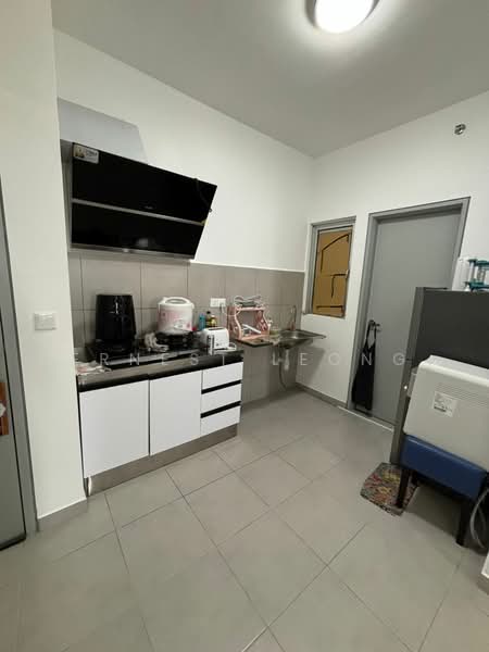 Apartment for Rent at Tangerine Suites - Ernest Leong - Kitchen - PropertyGuru.com.my