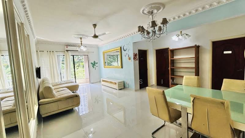 Condominium for Rent at Sri Putramas - Naim Kassim - PropertyGuru.com.my