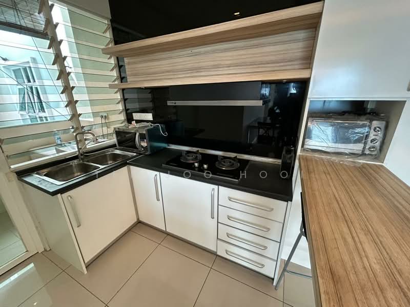 Condominium for Sale at The Park Residences 1 - Teh Joo Hooi - PropertyGuru.com.my