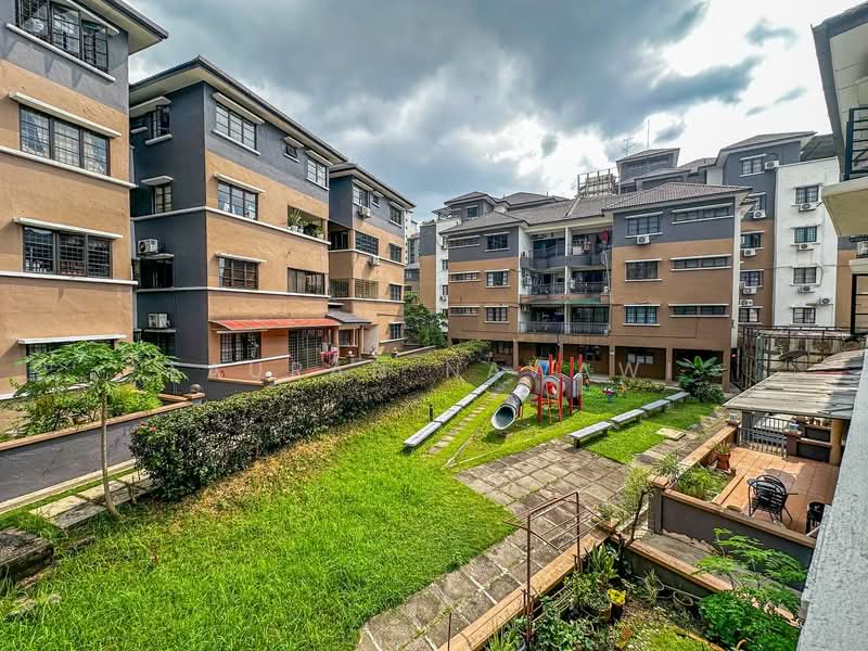Condominium for Sale at Villa OUG - Fauran Nawawi - PropertyGuru.com.my