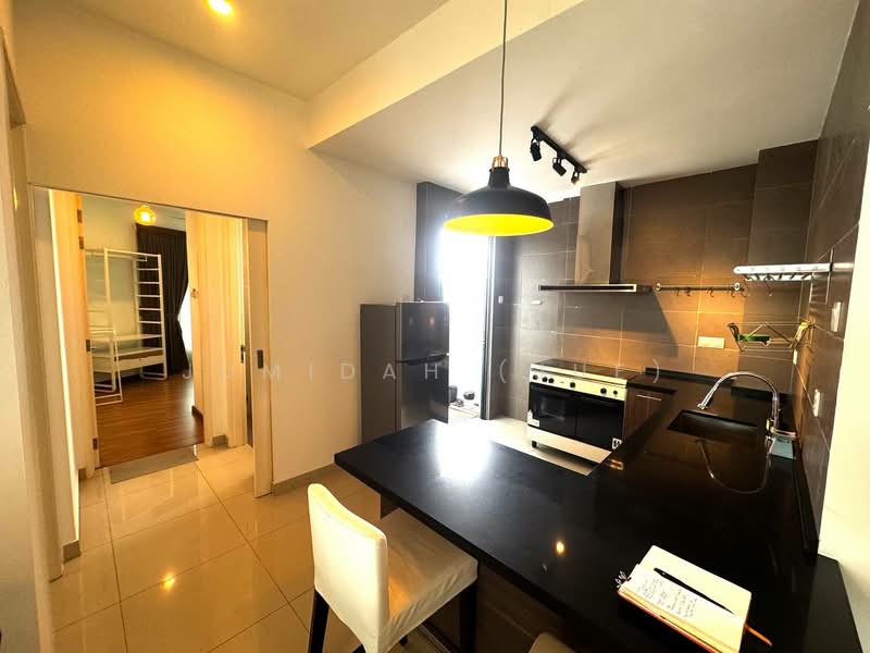 Condominium for Sale at Chymes @ Gurney - JUMIDAH (JUE) - Kitchen - PropertyGuru.com.my