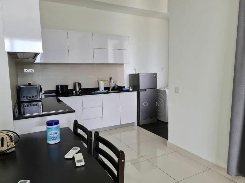 Apartment for Rent at Eco Nest @ Eco Botanic - James Bong - Kitchen - PropertyGuru.com.my