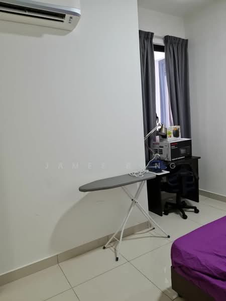Apartment for Rent at Eco Nest @ Eco Botanic - James Bong - Bedroom - PropertyGuru.com.my