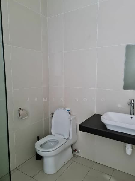 Apartment for Rent at Eco Nest @ Eco Botanic - James Bong - Bathroom - PropertyGuru.com.my