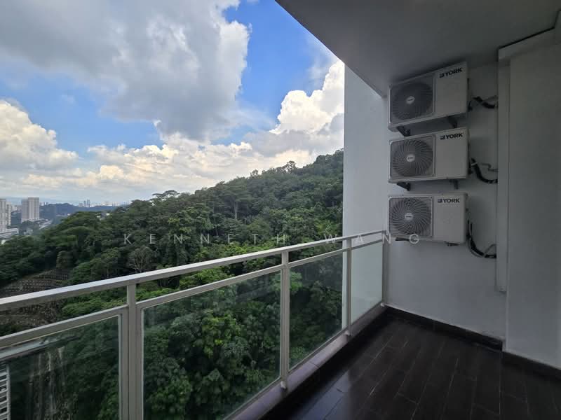 Condominium for Rent at Damansara Foresta - Kenneth Wang - Balcony - PropertyGuru.com.my