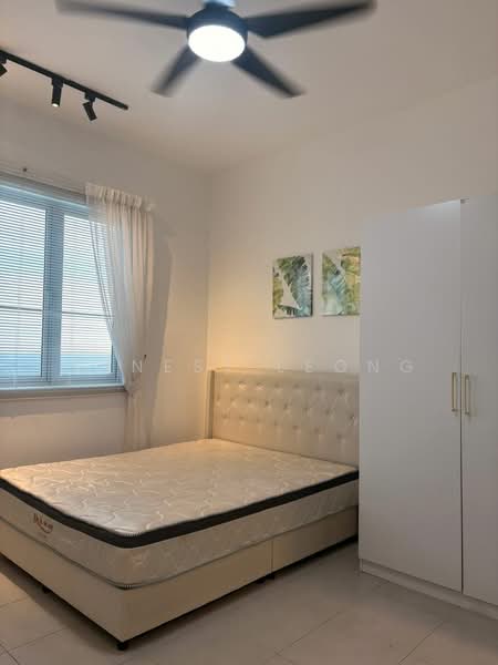 Apartment for Rent at Tangerine Suites - Ernest Leong - Bedroom - PropertyGuru.com.my