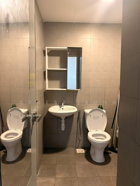 Apartment for Rent at Tangerine Suites - Ernest Leong - Bathroom - PropertyGuru.com.my