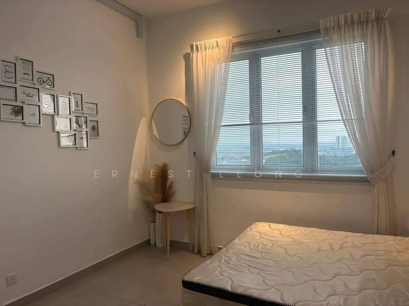 Apartment for Rent at Tangerine Suites - Ernest Leong - Bedroom - PropertyGuru.com.my