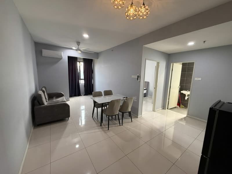Service Residence for Rent at Horizon Suites - Ernest Leong - Living Room - PropertyGuru.com.my