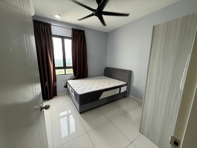 Service Residence for Rent at Horizon Suites - Ernest Leong - Bedroom - PropertyGuru.com.my