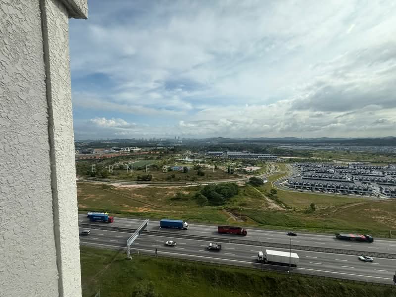 Service Residence for Rent at Horizon Suites - Ernest Leong - View - PropertyGuru.com.my