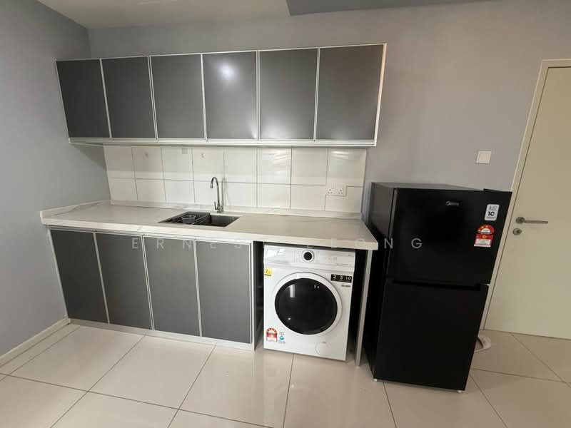 Service Residence for Rent at Horizon Suites - Ernest Leong - Kitchen - PropertyGuru.com.my