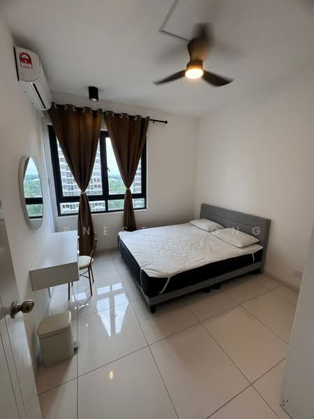 Service Residence for Rent at Horizon Suites - Ernest Leong - Bedroom - PropertyGuru.com.my