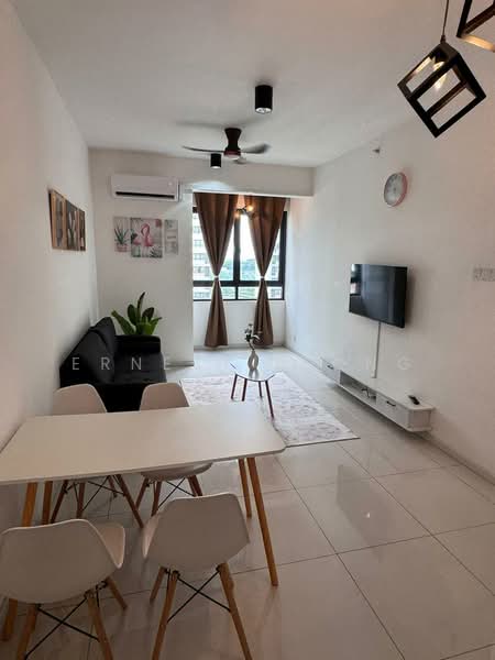 Service Residence for Rent at Horizon Suites - Ernest Leong - Living Room - PropertyGuru.com.my