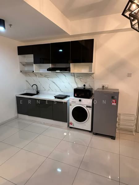 Service Residence for Rent at Horizon Suites - Ernest Leong - Kitchen - PropertyGuru.com.my