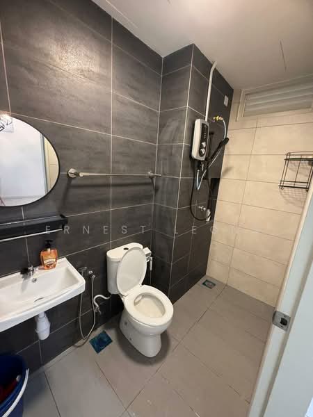 Service Residence for Rent at Horizon Suites - Ernest Leong - Bathroom - PropertyGuru.com.my