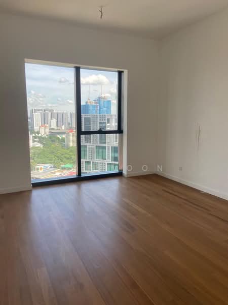 Service Residence for Rent at The Astaka @ 1 Bukit Senyum - Zoe Voon - View - PropertyGuru.com.my