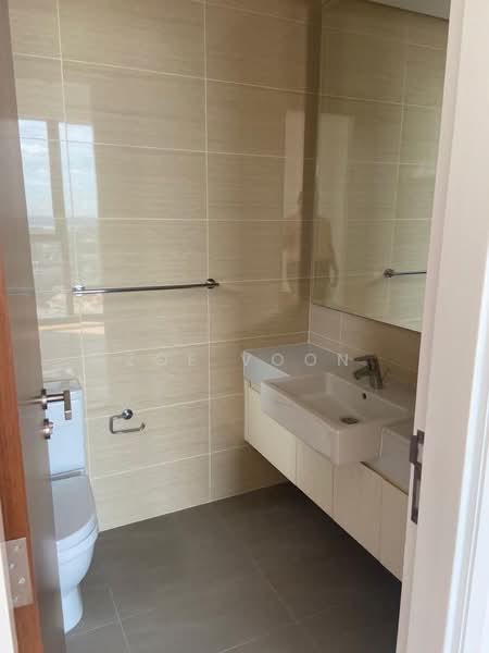 Service Residence for Rent at The Astaka @ 1 Bukit Senyum - Zoe Voon - Bathroom - PropertyGuru.com.my