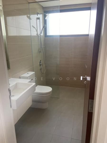 Service Residence for Rent at The Astaka @ 1 Bukit Senyum - Zoe Voon - Bathroom - PropertyGuru.com.my