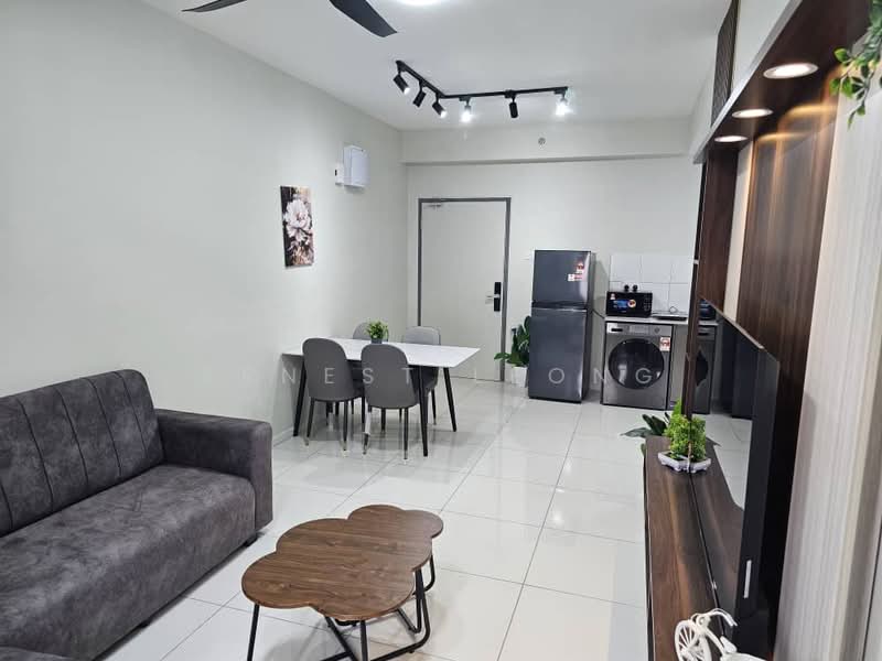Service Residence for Rent at Horizon Suites - Ernest Leong - Living Room - PropertyGuru.com.my