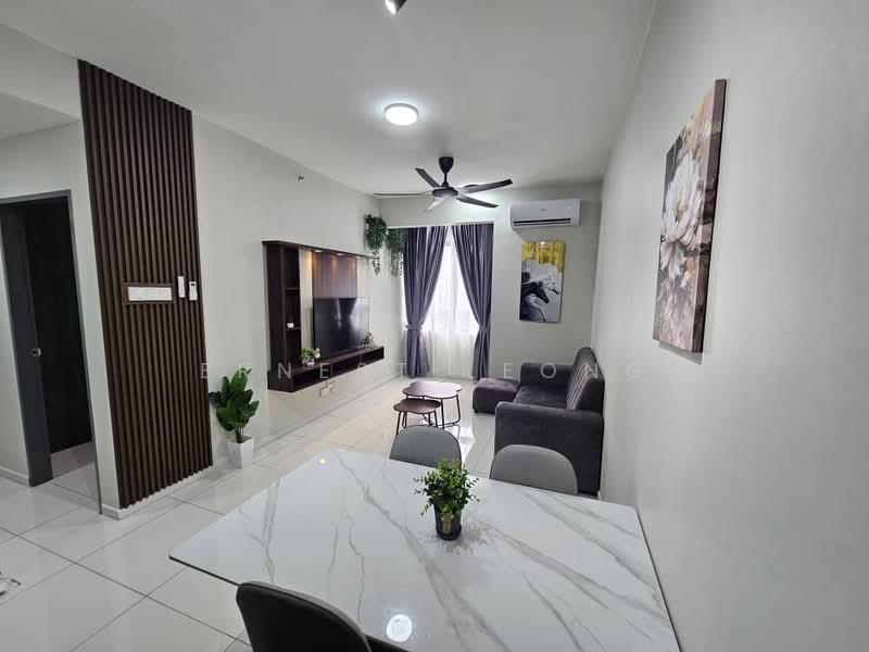 Service Residence for Rent at Horizon Suites - Ernest Leong - Living Room - PropertyGuru.com.my
