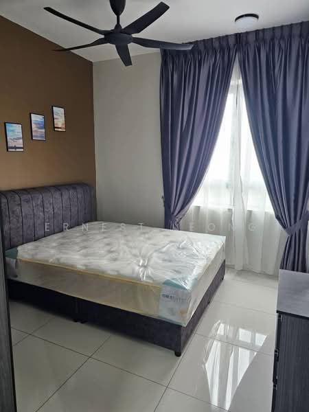 Service Residence for Rent at Horizon Suites - Ernest Leong - Bedroom - PropertyGuru.com.my