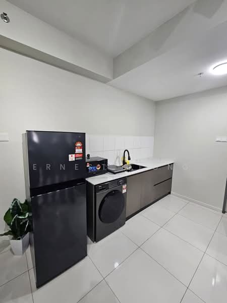 Service Residence for Rent at Horizon Suites - Ernest Leong - Kitchen - PropertyGuru.com.my