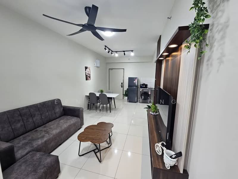 Service Residence for Rent at Horizon Suites - Ernest Leong - Living Room - PropertyGuru.com.my
