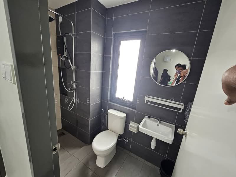 Service Residence for Rent at Horizon Suites - Ernest Leong - Bathroom - PropertyGuru.com.my
