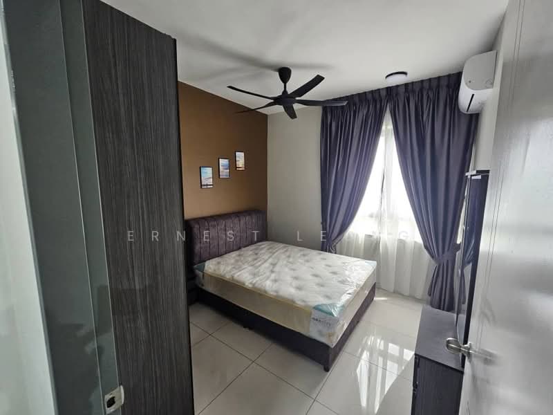 Service Residence for Rent at Horizon Suites - Ernest Leong - Bedroom - PropertyGuru.com.my