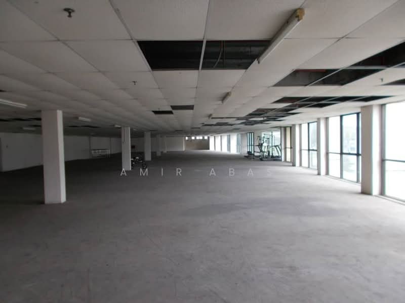 Warehouse for Rent in Shah Alam (Selangor) - Amir Abas - Interior - PropertyGuru.com.my