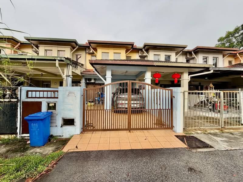 Terraced House for Sale in Seksyen 32, Kemuning Green Ville (Shah Alam) - Hamizah . - Exterior - PropertyGuru.com.my